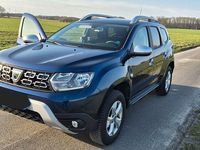 Gebraucht Dacia Duster Comfort 114 PS (83 kW) 2018 Blau SUV