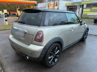 Gebraucht Mini Cooper D 109 PS (80 kW) 2008 Grau Kleinwagen