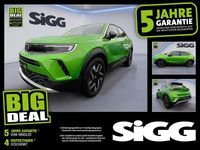 Gebraucht Opel Mokka-e Elegance 100 kW (136 PS) 2022 Grün SUV
