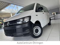 Gebraucht VW Transporter 102 PS (75 kW) 2016 Weiß Van
