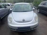 Brugt VW New Beetle 102 HK (75 kW) 2006 Sølv Hatchback