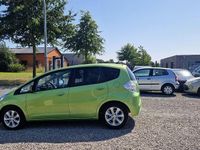 Gebraucht Honda Jazz Elegance 88 PS (64 kW) 2011 Grün Kleinwagen