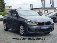 gebraucht BMW X2 sDrive20i M Sportpaket g r.Navi+HUP°AHK°Pano