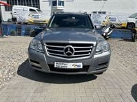 Gebraucht Mercedes GLK350 231 PS (169 kW) 2012 Silber SUV