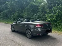 Gebraucht VW Eos Exclusive 211 PS (155 kW) 2013 Beige Cabrio