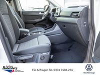 Neu VW Caddy Life 150 PS (110 kW) 2026 Weiß Van / Kleinbus