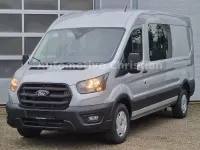 Neu Ford Transit Trend 165 PS (121 kW) 2025 Silber Van / Kleinbus