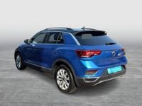 Gebraucht VW T-Roc Sport 150 PS (110 kW) 2021 Blau SUV