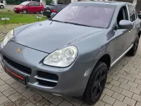 Second-hand Porsche Cayenne 250 CP (183 kW) 2006 Titanmetallic SUV