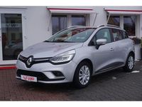 Gebraucht Renault Clio GrandTour LIMITED 90 PS (66 kW) 2020 Platingrau metallic (metallic) Kombi