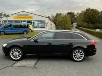 Używany Audi A4 150 KM (110 kW) 2016 Czarny Kombi