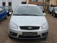 Second-hand Ford C-MAX 116 CP (85 kW) 2006 Argintiu Monovolum