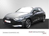 Gebraucht Audi A3 Ambiente 116 PS (85 kW) 2025 Grau (manhattangrau) Limousine