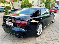 Gebraucht Audi S8 plus Sport 605 PS (444 kW) 2017 Schwarz Limousine
