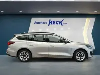 Occasion Ford Focus Cool & Connect 125 ch (91 kW) 2022 Argent Berline