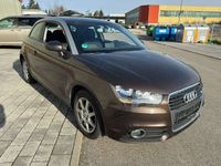 gebraucht Audi A1 *A1*ambition*NAVI*STZGH*SCHECKEFT*