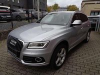 Second-hand Audi Q5 S-Line 258 CP (189 kW) 2016 Argintiu SUV