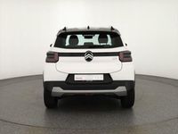 Neu Citroën C3 101 PS (74 kW) 2025 Weiß Kleinwagen