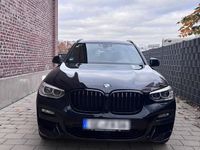 Gebraucht BMW X3 M Sport 265 PS (194 kW) 2019 Schwarz SUV