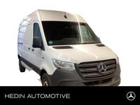 Gebraucht Mercedes E-Sprinter 62 kW (85 PS) 2024 Arktikweiß Van