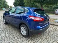 Gebraucht Nissan Qashqai 116 PS (85 kW) 2014 SUV