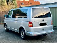 gebraucht VW Caravelle T52.5 TDI 131 PS TÜV NEU 9 SITZER AHK