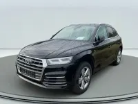 Gebraucht Audi Q5 S-Line 299 PS (219 kW) 2020 Schwarz SUV