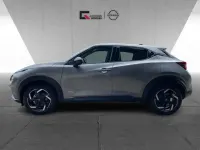 Gebraucht Nissan Juke 360º 94 PS (69 kW) 2024 M) (grau SUV