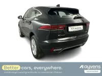 Käytetty Jaguar E-Pace 204 HP (150 kW) 2022 Musta Katumaasturi