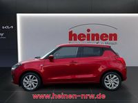 Gebraucht Suzuki Swift Comfort 83 PS (61 kW) 2021 Rot Kleinwagen