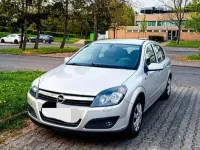 Gebraucht Opel Astra 105 PS (77 kW) 2005 Andere farben Limousine