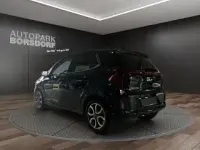 Neu Kia Picanto 92 PS (67 kW) 2026 Schwarz Kleinwagen