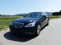 Gebraucht Mercedes S400 279 PS (205 kW) 2010 Obsidianschwarz  metalliclack Limousine