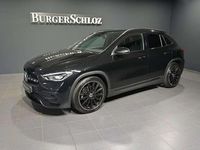 Gebraucht Mercedes GLA200 AMG 150 PS (110 kW) 2021 Metalliclack kosmosschwarz SUV