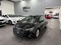 Gebraucht Audi A1 Ambition 86 PS (63 kW) 2012 Schwarz Limousine