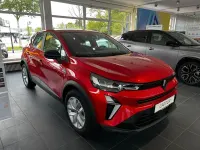 Neu Renault Captur Evolution 91 PS (66 kW) 2025 Rot SUV