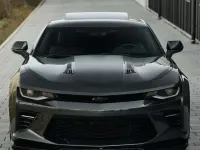 Gebraucht Chevrolet Camaro 453 PS (333 kW) 2017 Grau Coupé