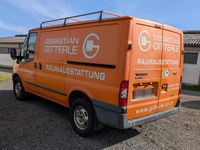 Usata Ford Transit 140 CV (102 kW) 2010 Monovolume