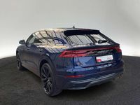 Gebraucht Audi Q8 Competition 286 PS (210 kW) 2022 Navarrablau metallic SUV