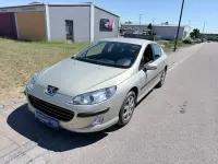Gebraucht Peugeot 407 Tendance 125 PS (91 kW) 2008 Limousine