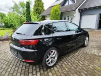 Gebraucht Seat Leon FR 150 PS (110 kW) 2018 Schwarz Limousine