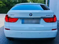 Gebraucht BMW 530 Comfort Edition 245 PS (180 kW) 2011 Weiß Limousine