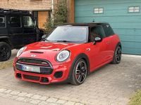 Gebraucht Mini John Cooper Works 231 PS (169 kW) 2017 Rot Kleinwagen