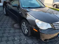 Occasion Chrysler Sebring Cabriolet 2008 Noir Cabriolet