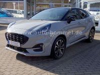 Gebraucht Ford Puma ST-Line 125 PS (91 kW) 2021 Grau SUV