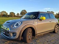 Gebraucht Mini Cooper SE 135 kW (184 PS) 2020 Grau Kleinwagen