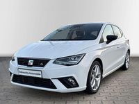 Gebraucht Seat Ibiza FR 116 PS (85 kW) 2017 Weiss Kleinwagen
