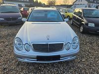Gebraucht Mercedes E280 190 PS (139 kW) 2006 Iridiumsilber  metalliclack Kombi