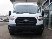 Nowe Ford E-Transit Trend 135 kW (184 KM) 2026 Biały Van