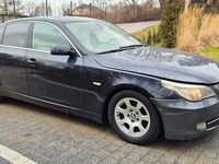 gebraucht BMW 520 520 Baureihe 5 Lim. d